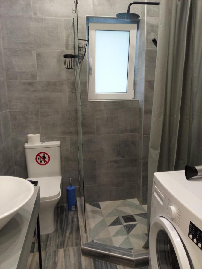 דירות Alkiviadou 61, Athens, Cozy Studio Near Metro. מראה חיצוני תמונה