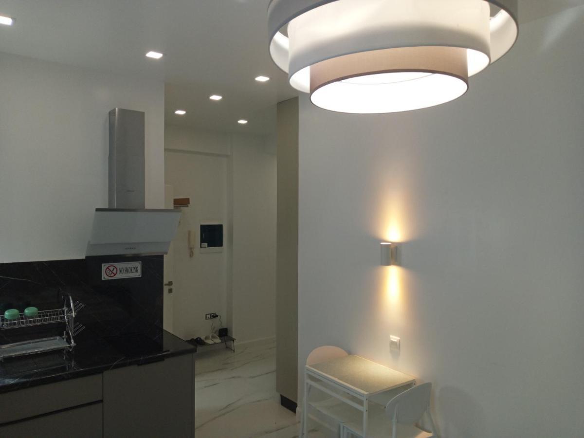 דירות Alkiviadou 61, Athens, Cozy Studio Near Metro. מראה חיצוני תמונה